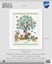 Vervaco Cross Stitch Kit - In the woods Carousel 2