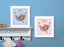 Vervaco Cross Stitch Kit - Little bear in hammock Carousel 2