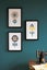 Vervaco Cross Stitch Kit - Abstract flower #1 Carousel 2