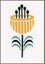 Vervaco Cross Stitch Kit - Abstract flower #2 Carousel 2