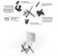 New Laptop Stand Afterpay Carousel 6