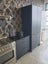 Naples Black Matte Flat Pack Kitchen Carousel 7