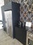 Naples Black Matte Flat Pack Kitchen Carousel 8