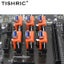 6x PCIE Slot Board Buckle PCI-E X1 Holder for Riser card 009s 010s 012max 013pro Carousel 8