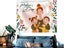 2X M Mothers Day Tapestry Wall Hanging Cloth Home Decor Photography Background Carousel 2