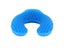 Mothers Day U Shape Honeycomb Design Gel Neck Support Pillow Sleeping Pillow Carousel 3
