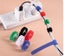Brand new T shape velcro cable organiser ($1 for 3) Carousel 3