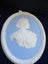 worldwide ltd edition - great Wedgwood ELIZABETH QUEEN MOTHER MEDALLION Carousel 6