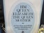 worldwide ltd edition - great Wedgwood ELIZABETH QUEEN MOTHER MEDALLION Carousel 4