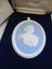 worldwide ltd edition - great Wedgwood ELIZABETH QUEEN MOTHER MEDALLION Carousel 11