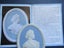worldwide ltd edition - great Wedgwood ELIZABETH QUEEN MOTHER MEDALLION Carousel 13