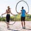 Heavy Battle Ropes Weighted Jump Rope Boxing Training - Brand New NZ Stock Carousel 5