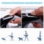 3M/5M| Retractable Dog Leash Strong Nylon Tape One-Handed Brake Pause Lock Carousel 6
