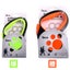 3M/5M| Retractable Dog Leash Strong Nylon Tape One-Handed Brake Pause Lock Carousel 13