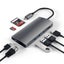 USB-C Hub 4K HDMI USB MicroSD Carousel 3
