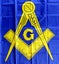 MASONIC LODGE - FREEMASON Flag / Banner - 1500mm x 900mm - In Stock NZ Carousel 4