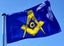 MASONIC LODGE - FREEMASON Flag / Banner - 1500mm x 900mm - In Stock NZ Carousel 10