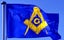 MASONIC LODGE - FREEMASON Flag / Banner - 1500mm x 900mm - In Stock NZ Carousel 14