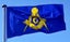 MASONIC LODGE - FREEMASON Flag / Banner - 1500mm x 900mm - In Stock NZ Carousel 15