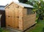 Timber Apex Shed 1800x3000 Carousel 3