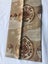 Vintage Japanese Woven Silk Obi Belt Fabric 3+ Metres Carousel 6