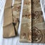 Vintage Japanese Woven Silk Obi Belt Fabric 3+ Metres Carousel 8