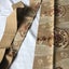 Vintage Japanese Woven Silk Obi Belt Fabric 3+ Metres Carousel 11