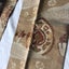 Vintage Japanese Woven Silk Obi Belt Fabric 3+ Metres Carousel 13