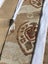 Vintage Japanese Woven Silk Obi Belt Fabric 3+ Metres Carousel 4