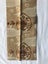 Vintage Japanese Woven Silk Obi Belt Fabric 3+ Metres Carousel 3