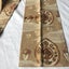 Vintage Japanese Woven Silk Obi Belt Fabric 3+ Metres Carousel 12