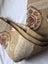 Vintage Japanese Woven Silk Obi Belt Fabric 3+ Metres Carousel 17