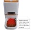 6L Automatic Pet Feeder Food Dispenser for Cat Dog with Voice Recorder and Timer Carousel 5