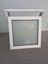 *NEW WHITE ALUMINIUM DOUBLE GLAZED WINDOW:600HX600W Carousel 3