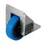 Penn Elcom - W2100Z - 100mm Recessed Castor Carousel 1