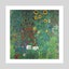 Farm Garden With Sunflowers by Gustav Klimt Art Print Carousel 1