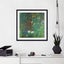 Farm Garden With Sunflowers by Gustav Klimt Art Print Carousel 7