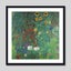 Farm Garden With Sunflowers by Gustav Klimt Art Print Carousel 8