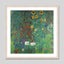 Farm Garden With Sunflowers by Gustav Klimt Art Print Carousel 10