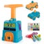 Kids Puzzle Fun Toy Inertial Power Ball Car Science Experiment Carousel 1