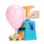 Kids Puzzle Fun Toy Inertial Power Ball Car Science Experiment Carousel 3