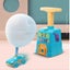Kids Puzzle Fun Toy Inertial Power Ball Car Science Experiment Carousel 5