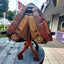 19th Century Samurai Saddle [18254] Carousel 3