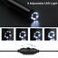 LED Ear Cleaner Endoscope Camera Otoscope Scope Pick Ear Wax Removal Tool USB Carousel 3