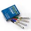 Whiteboard Marker Pen White Board Dry-Erase Mark Sign Bullet Tip Ink Carousel 4