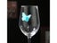 10pcs Set Creative Wine Glass Charm Suction Butterfly Decorative Tag Bar Carousel 4