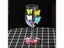 10pcs Set Creative Wine Glass Charm Suction Butterfly Decorative Tag Bar Carousel 6