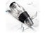 Portable Red Wine Decanter Aerator Bernoulli Air Magic Aerator Red White Wine Carousel 5