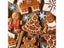 5Pcs/set Christmas Cookie Cutter Gingerbread Xmas Tree Mold Christmas Cake Carousel 8