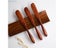 Wooden Marmalade Knife Butter Knife For Cheese Dessert Jam Carousel 4